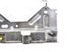 Кронштейн підлоги багажника лівий LAND ROVER RANGE ROVER SPORT L320 2005-2009 EPE500154, EPE500154, A