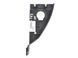 Накладка торпедо права LAND ROVER FREELANDER 2 L359 2006-2010 (бокова) LR007248, LR007248, A