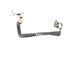 Клема SKODA YETI 2009-2013 (мінус) 1T0971235A, 1T0971235A, A