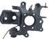 Цапфа задня ліва TOYOTA RAV4 CA30W 2005-2010 (в зборі з кронштейном 48506-42010 і датчиком ABS 89546-42040, сайлентблок під заміну) 42305-42020, 42305-42020, B
