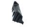 Кронштейн задний левый SKODA SUPERB 3T 2008&ndash;2013 (ременя безпеки) 1Z0857827, 1Z0857827, A