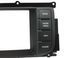 Блок кнопок в торпеду LAND ROVER RANGE ROVER EVOQUE L538 2011-2015 (EJ3218C858DC) LR047435, LR047435, A