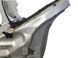 Четверть автомобиля передняя левая LAND ROVER RANGE ROVER EVOQUE L538 2011-2015 LR043046, LR043046, B