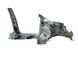 Четверть автомобиля передняя левая LAND ROVER RANGE ROVER EVOQUE L538 2011-2015 LR043046, LR043046, B