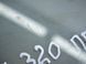 Стекло двери переднее правое LAND ROVER RANGE ROVER SPORT L320 2005-2009 CUB500141, CUB500141, B