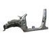 Четверть автомобиля передняя левая LAND ROVER RANGE ROVER EVOQUE L538 2011-2015 LR043046, LR043046, B