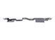 Кронштейн верхний передний правый LAND ROVER RANGE ROVER EVOQUE L538 2015-2018 (BJ32518B46AF) LR036207, LR036207, A