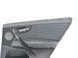 Карта дверей задня права BMW X3 E83 2006-2010 51423451356, 51423451356, A
