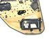 Карта дверей задня права BMW X3 E83 2006-2010 51423451356, 51423451356, A