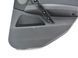 Карта дверей задня права BMW X3 E83 2006-2010 51423451356, 51423451356, A