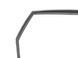 Уплотнитель боковых стекол задний правый HYUNDAI TUCSON JM 2004-2010 83540-2E000, 83540-2E000, A