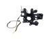 Цапфа задня ліва TOYOTA RAV4 CA30W 2005-2010 (в зборі з кронштейном 48506-42010 і датчиком ABS 89546-42040, сайлентблок під заміну) 42305-42020, 42305-42020, B