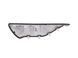 Подлокотник задний правый NISSAN PATHFINDER R51 2005-2014 (дверей) 82940EB300, 82940EB300, A
