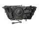 Фара передняя правая AUDI Q3 F3 2018-2025 83A941012B, 83A941012B, B
