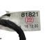 Проводка дверей передня права SUBARU FORESTER S13 2014-2018 81821SG860, 81821SG860, A
