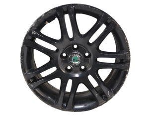 Диск R18 5* SKODA SUPERB 3T 2008&ndash;2013 (7.5Jx18H2 PCD 5x112 ET46 DIA57.1) 3T0601025E, 3T0601025E, B