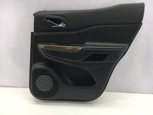 Карта двери задняя правая GMC ACADIA 2016-2019 84584074, 84584074, B