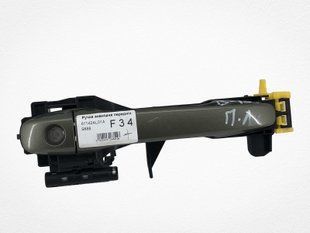 Ручка дверей зовнішня SUBARU OUTBACK B15 2015-2019 61142AL01A, 61142AL01A, A