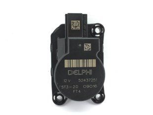 Привод заслонки печки OPEL INSIGNIA 2013-2017 52437251, 52437251, A