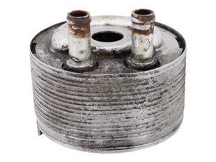 Радиатор масляный NISSAN NAVARA D40 2005-2010 21305EB300, 21305EB300, A