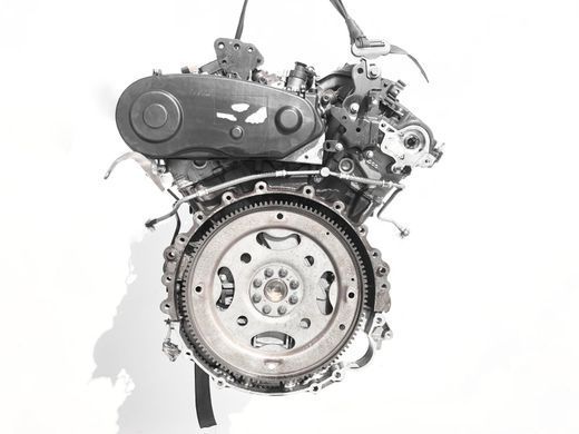 Двигатель JAGUAR XF X250 2008-2011 (3.0D (306DT AJV6D), з ПНВТ) JDE7843E, JDE7843E, A