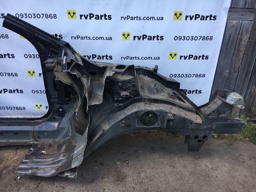 Четверть автомобиля передняя левая OPEL INSIGNIA 2008-2013 13300875, 13300875, A