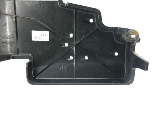 Захист паливного бака нижній задній лівий TOYOTA RAV4 CA30W 2005-2010 77641-42040, 77641-42040, A