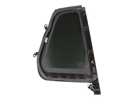 Скло дверей заднє ліве VOLVO V60 Y20 2013-2018 31352043, 31352043, A