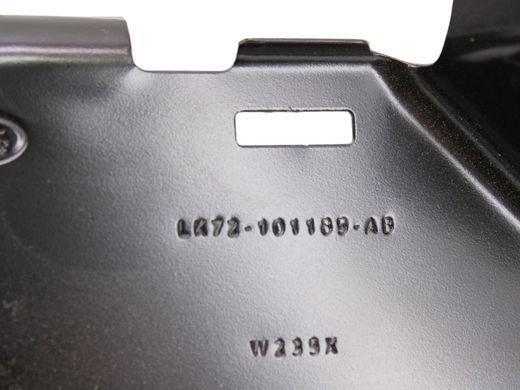 Кронштейн порога задний левый внутренний LAND ROVER DISCOVERY SPORT L550 2019- (LK72101185AB) LR127175, LR127175, A
