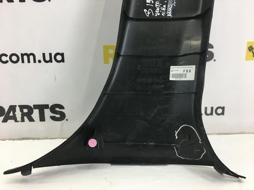 Накладка средней стойки нижняя левая внутренняя SUBARU FORESTER S13 2014-2018 94022SG010VH, 94022SG010VH, C