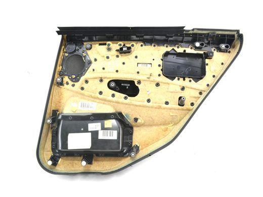 Карта двери задняя левая BMW X3 E83 2006-2010 51423451355, 51423451355, B
