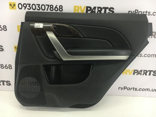 Карта двери задняя правая ACURA MDX 2008-2013 83731-STX-H02ZB, 83731-STX-H02ZB, B