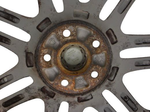 Диск R18 5* SKODA SUPERB 3T 2008&ndash;2013 (7.5Jx18H2 PCD 5x112 ET46 DIA57.1) 3T0601025E, 3T0601025E, B