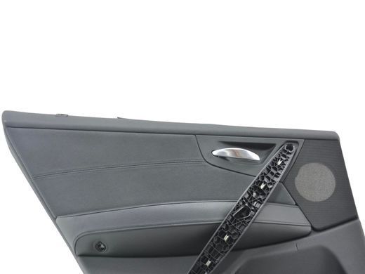 Карта двери задняя левая BMW X3 E83 2006-2010 51423451355, 51423451355, B