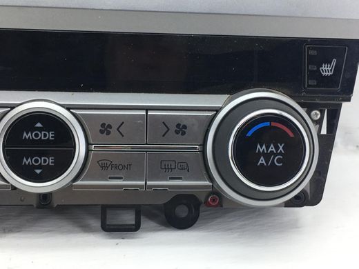 Блок управління пічкою/кліматконтролем SUBARU OUTBACK B15 2015-2019 72311AL11A, 72311AL11A, B