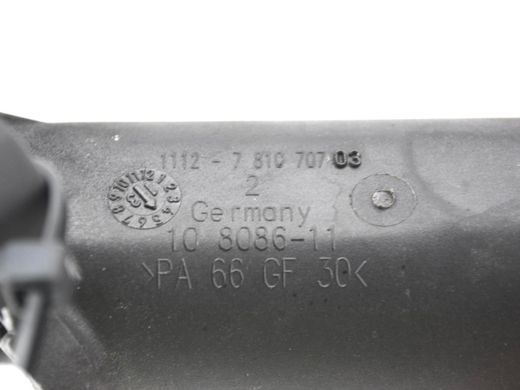 Фланець системи охолодження MINI COUNTRYMAN R60 2010-2016 11127810707, 11127810707, A
