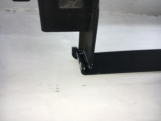 Дефлектор радіатора нижній CHEVROLET TRAX U200 2013-2016 95368415, 95368415, B