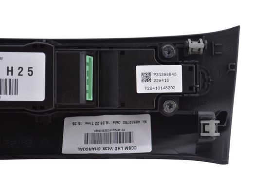 Блок кнопок в торпеду VOLVO S60 SPA 2019-2024 31398845, 31398845, A