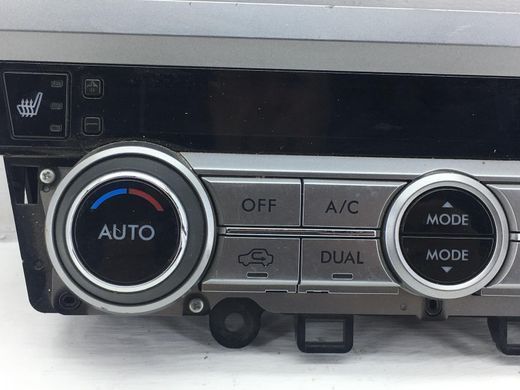 Блок управління пічкою/кліматконтролем SUBARU OUTBACK B15 2015-2019 72311AL11A, 72311AL11A, B