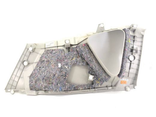 Накладка багажного отсека верхняя задняя правая TOYOTA VERSO WAR20 2012-2018 62470-0F030-B0, 62470-0F030-B0, A