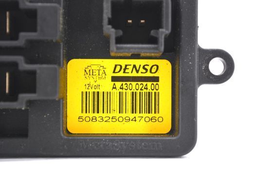 Резистор печки JEEP RENEGADE 2014- A43002400, A43002400, A