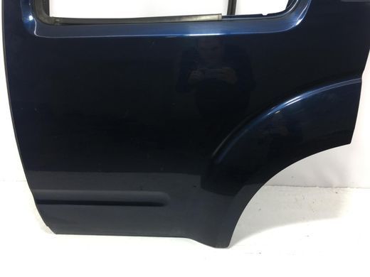 Двері задні ліві NISSAN PATHFINDER R51 2005-2014 82101EB330, 82101EB330, B