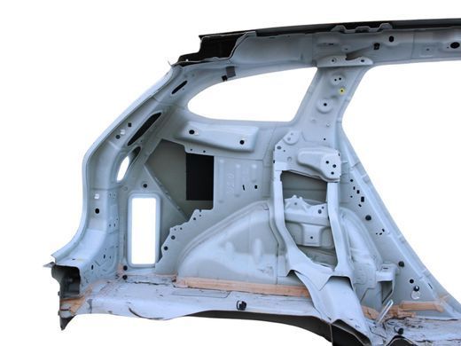Четверть автомобиля задняя левая VOLVO V60 Y20 2013-2018 31349780, 31349780, B