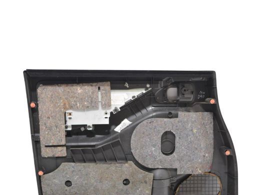 Карта двери передняя правая NISSAN NAVARA D40 2005-2010 809004X34A, 809004X34A, B