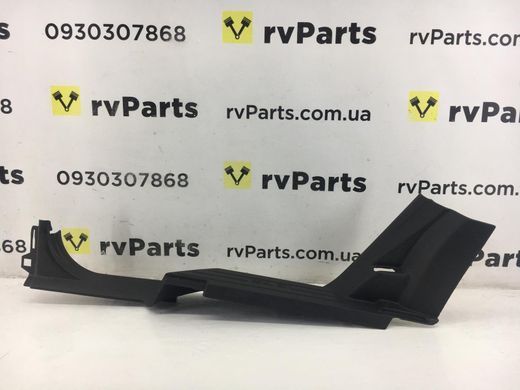 Накладка порога задня права внутрішня VOLVO XC90 2002-2014 31348016, 31348016, B