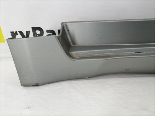 Накладка порога ліва зовнішня TOYOTA AVENSIS T27 2009-2011 7586005900, 7586005900, B