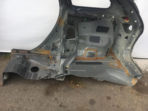 Четверть автомобиля задняя правая VOLVO XC60 2008-2013 31391820, 31391820, A