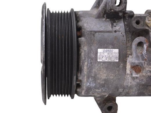 Компрессор кондиционера TOYOTA RAV4 CA30W 2005-2010 447260-1252, 447260-1252, A