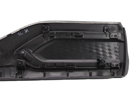 Накладка дверей нижня задня ліва зовнішня SUBARU FORESTER SL 2024- (91112SL451) 91112SL410, 91112SL410, B