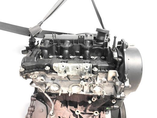 Двигатель JAGUAR XF X250 2008-2011 (3.0D (306DT AJV6D), з ПНВТ) JDE7843E, JDE7843E, A